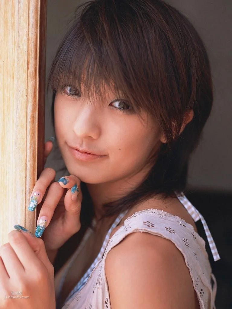 [Wanibooks] NO.42 Akina Minami 南明奈 寫真集 97