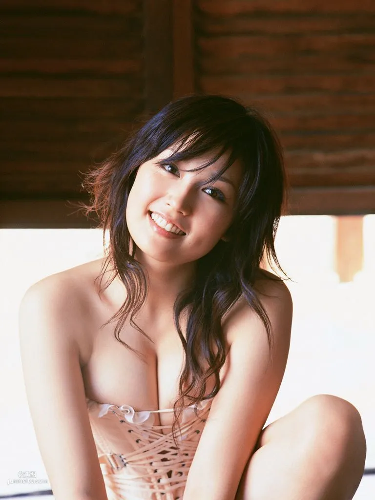 [Wanibooks] NO.08 Yoko Mitsuya Photo Set photo 64