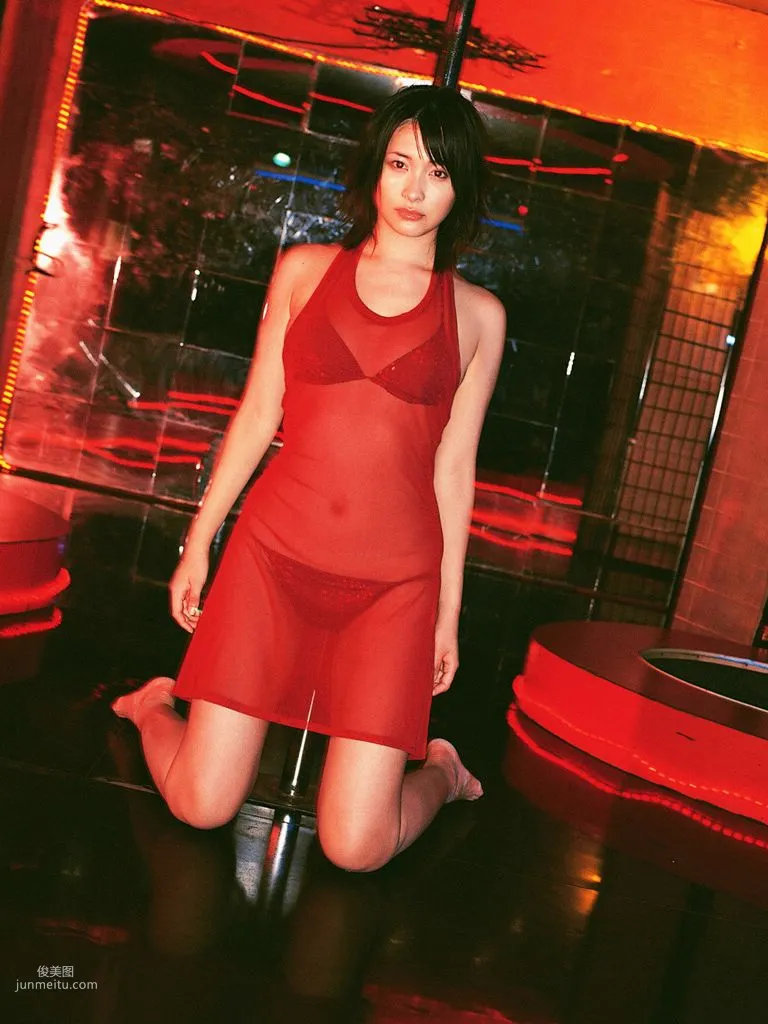 [Wanibooks] NO.25 Mami Yamazaki Photo Set photo 204