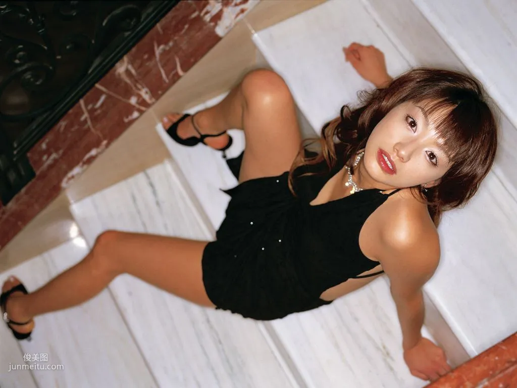 [Wanibooks] NO.03 Kaori Manabe Photo Set photo 210