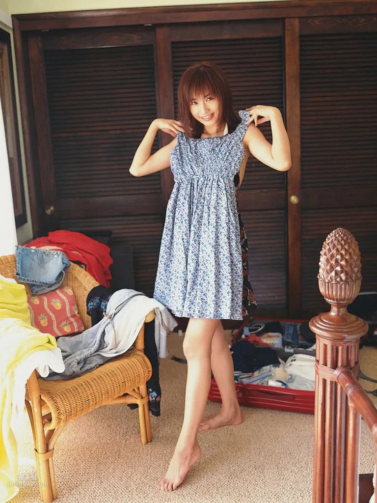 [Wanibooks] NO.43 Maomi Yuuki, Maomi Yuuki Photo Set photo 27