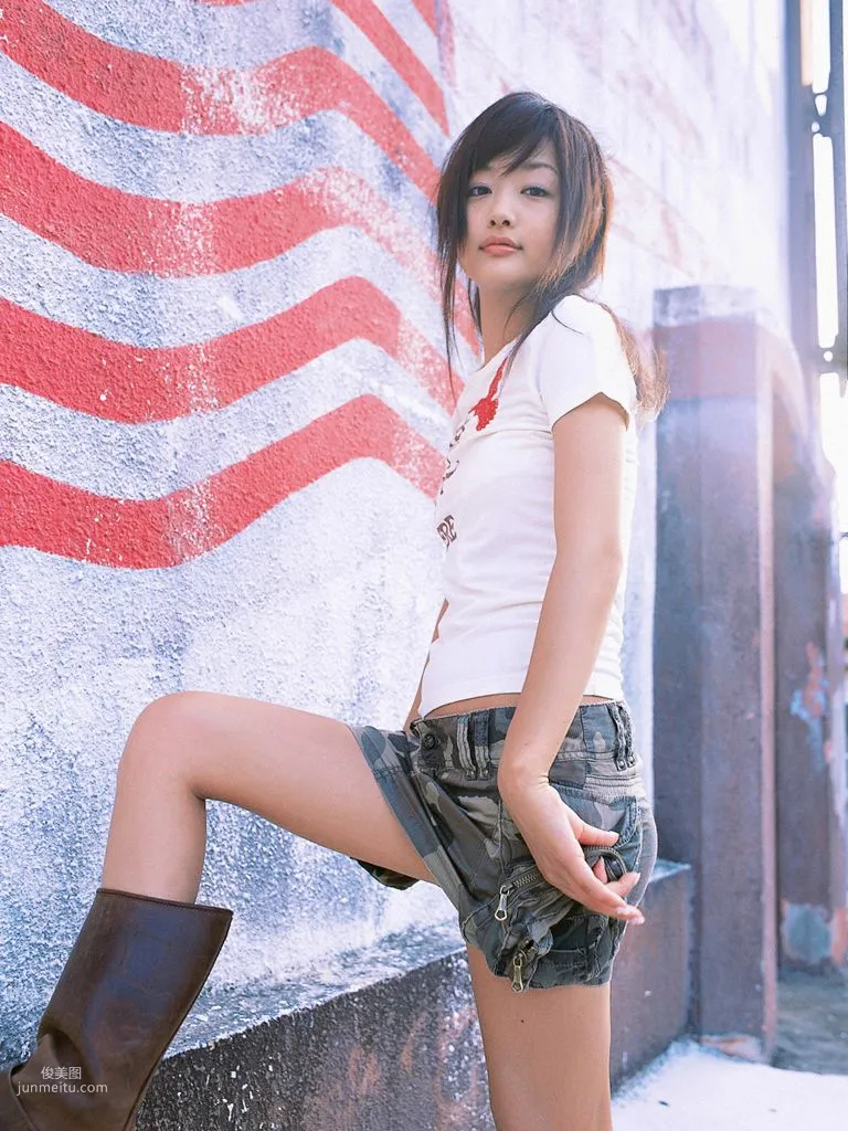 [Wanibooks] NO.20 Risa Kudo Photo Set photo 37