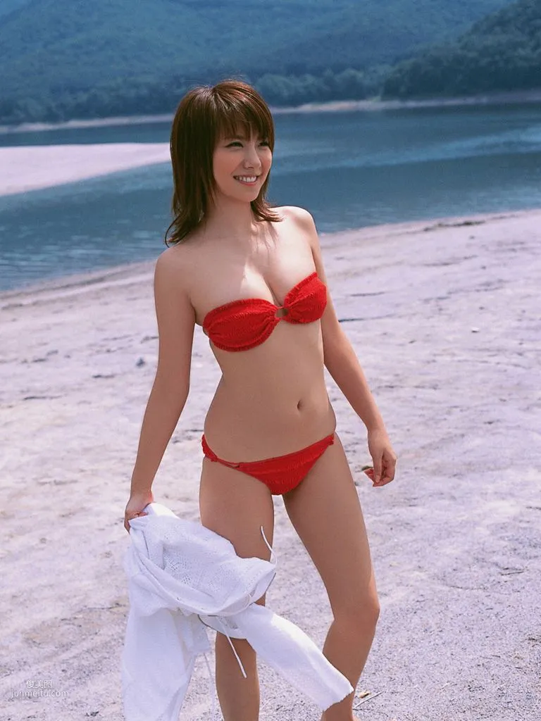[Wanibooks] NO.30 Azusa Yamamoto Photo Set photo 120