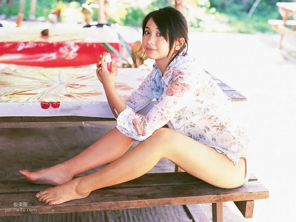 [Wanibooks] NO.25 Mami Yamazaki Photo Set photo 185
