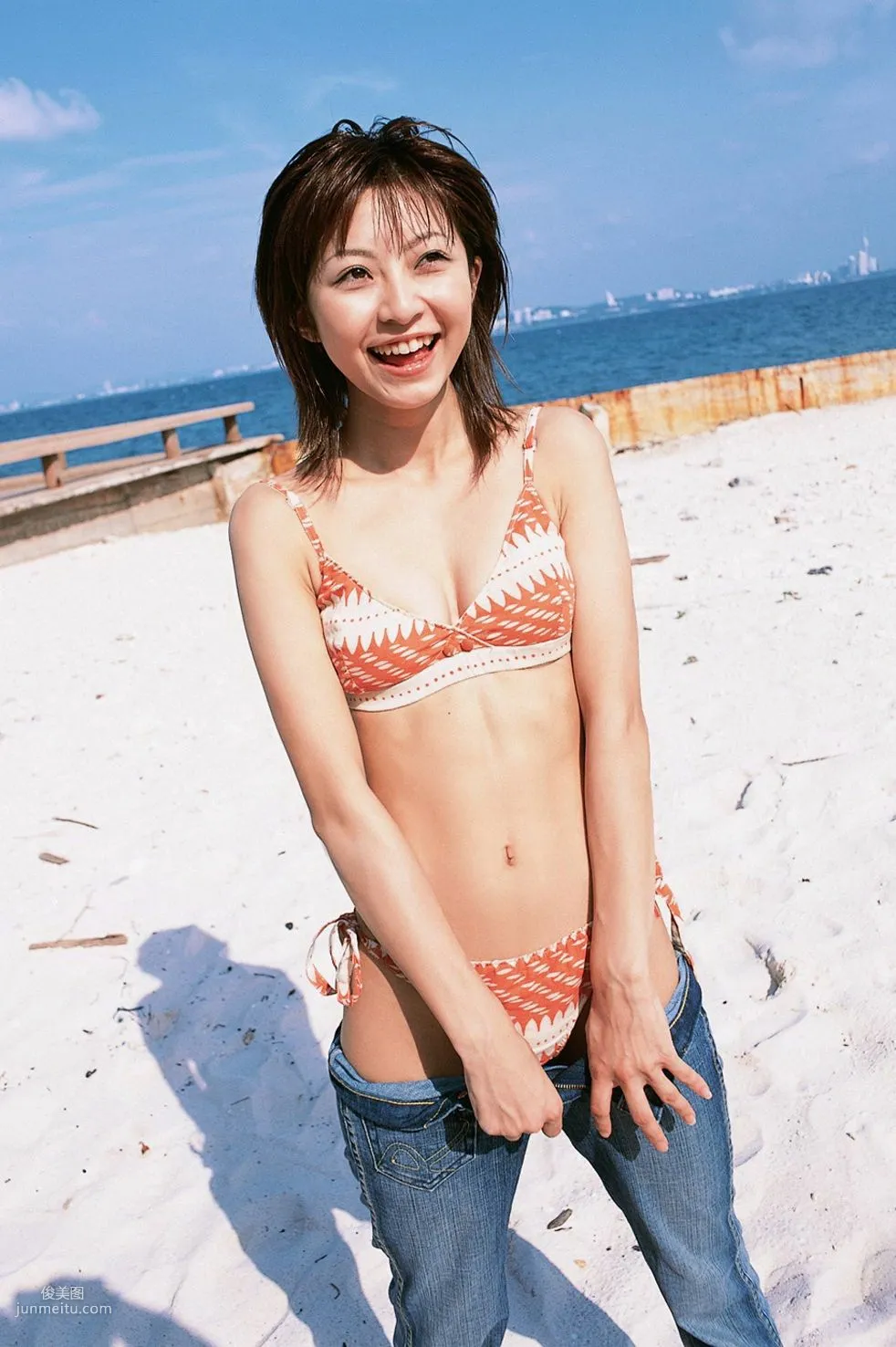 [Wanibooks] NO.29 Mika Orihara 折原みか 写真集18
