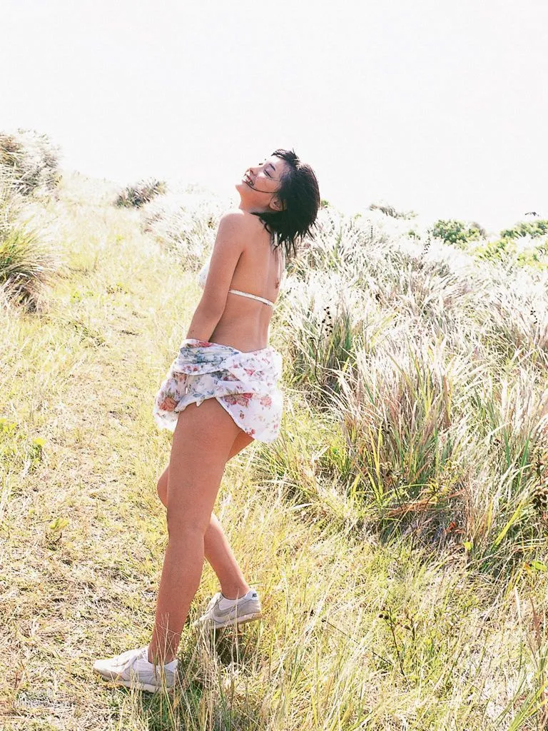 [Wanibooks] NO.25 Mami Yamazaki Photo Set photo 146