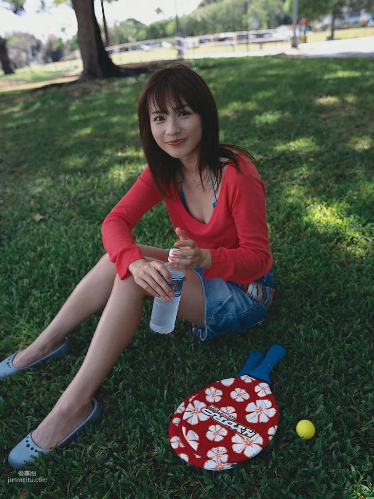 [Wanibooks] NO.43 Maomi Yuuki, Maomi Yuuki Photo Set photo 166