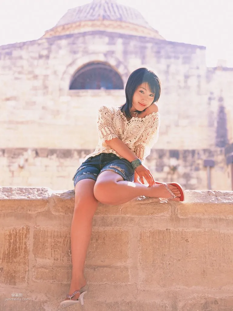 [Wanibooks] NO.15 Hiroko Sato 佐藤寛子 写真集124