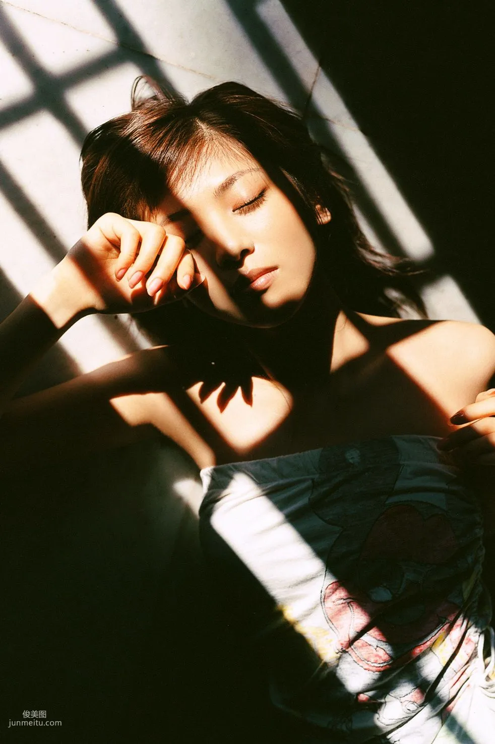 [Wanibooks] NO.06 Miho Shiraishi Photo Set photo 47
