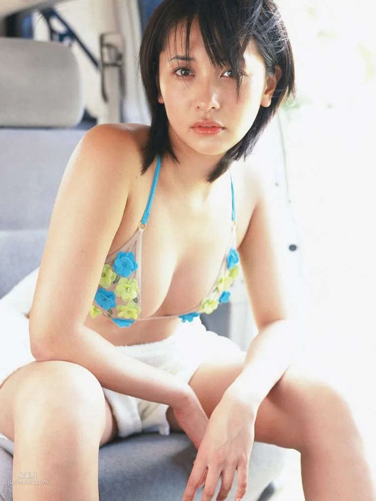 [Wanibooks] NO.25 Mami Yamazaki Photo Set photo 79