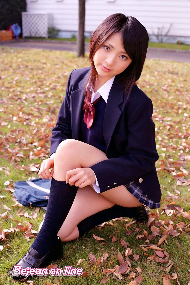 Private Bejean Girls' School Saki Suzuki [Bejean On Line] Photo Set photo 8