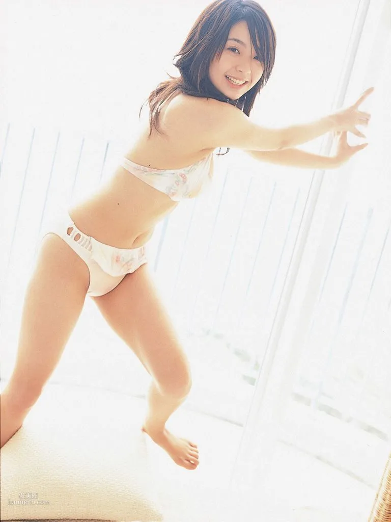[Wanibooks] NO.34 Nana Akiyama 秋山奈奈/秋山奈々 寫真集 3