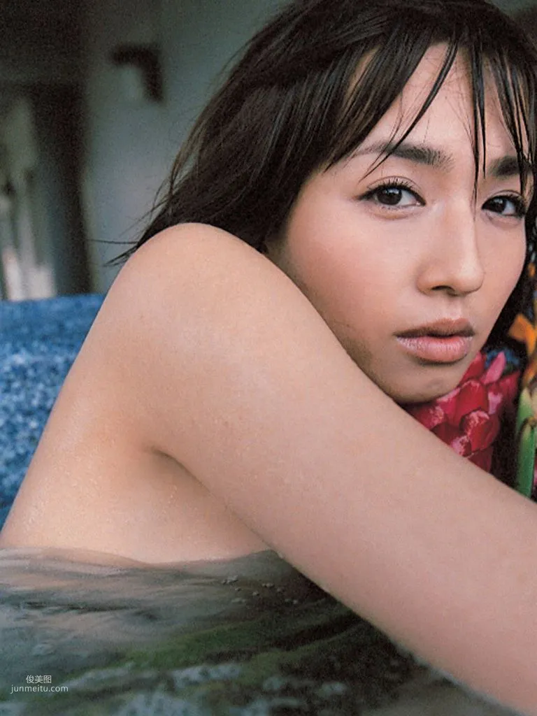 [Wanibooks] NO.43 Maomi Yuuki, Maomi Yuuki Photo Set photo 163