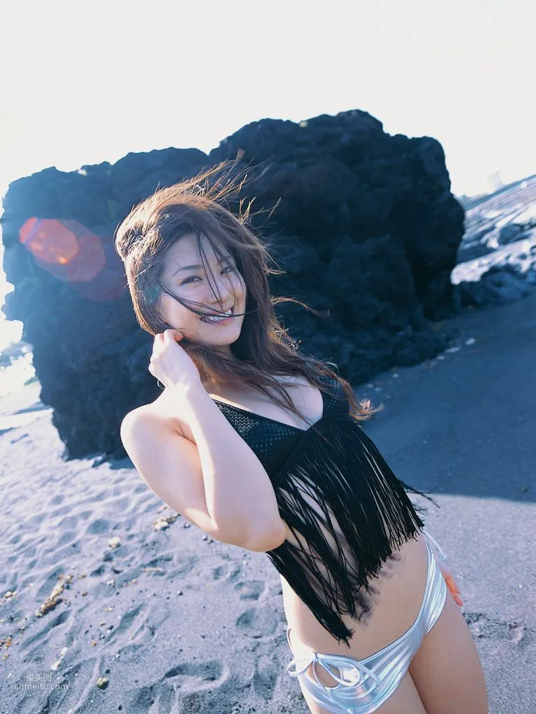 [Wanibooks] NO.16 Haruna Yabuk 阿部真理子/矢吹春奈 寫真集 118