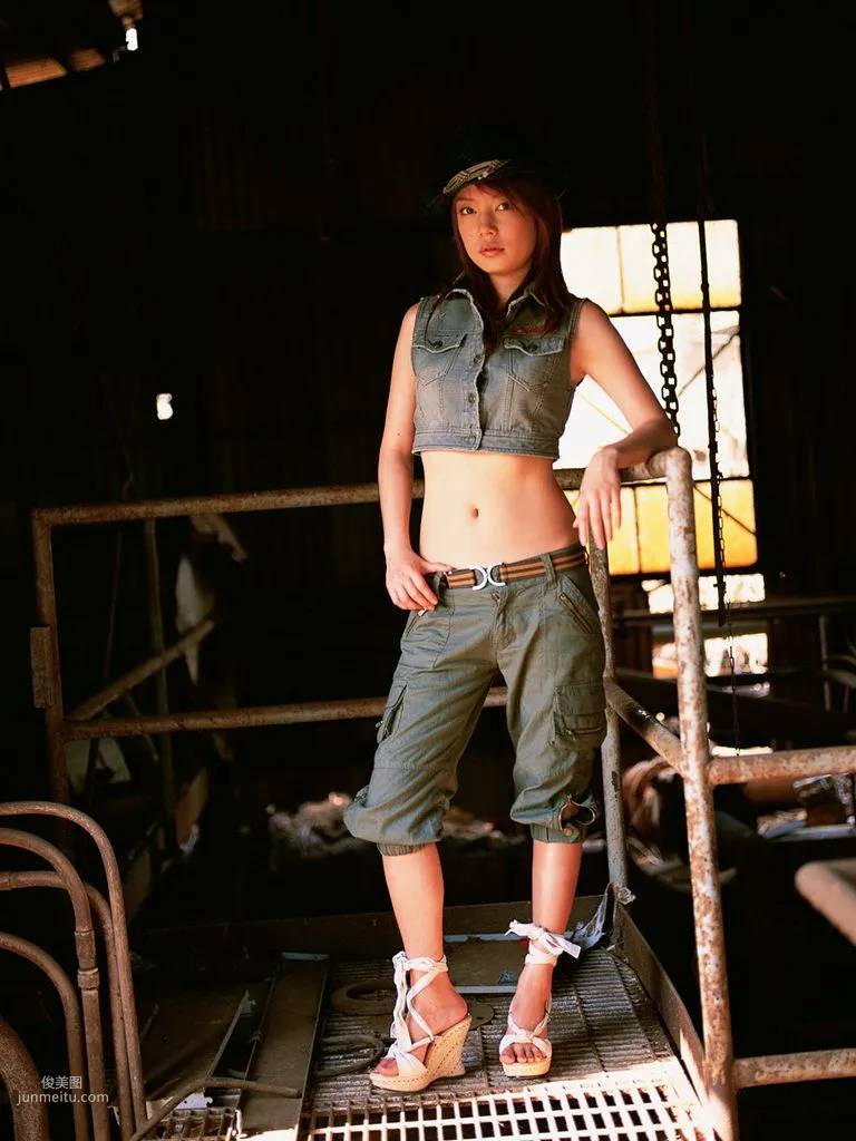 [Wanibooks] NO.17 Chinami Ishizaka Photo Set photo 78