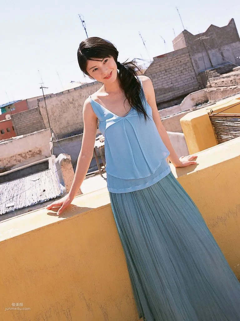 [Wanibooks] NO.05 Fumina Bara 原史奈 寫真集 173