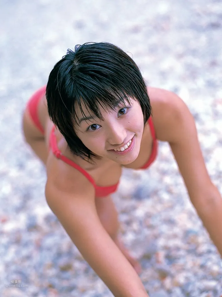 [Wanibooks] NO.03 Kaori Manabe Photo Set photo 145