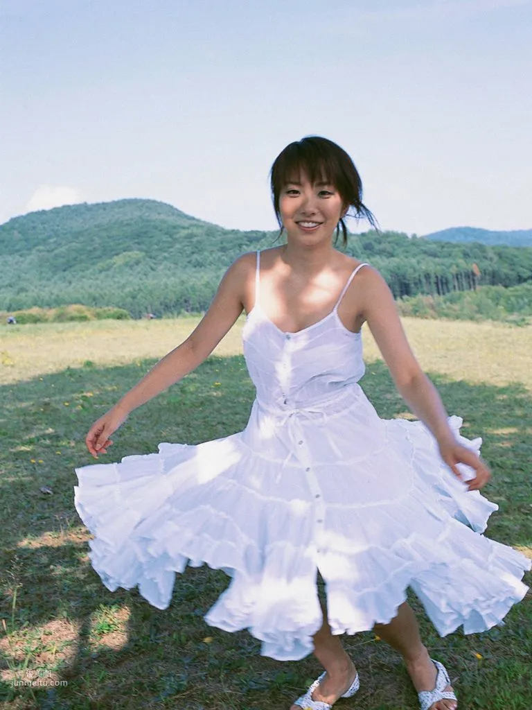 [Wanibooks] NO.30 Azusa Yamamoto Photo Set photo 104