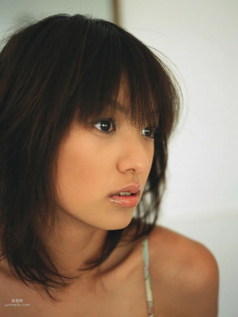 [Wanibooks] NO.42 Akina Minami 南明奈 写真集1