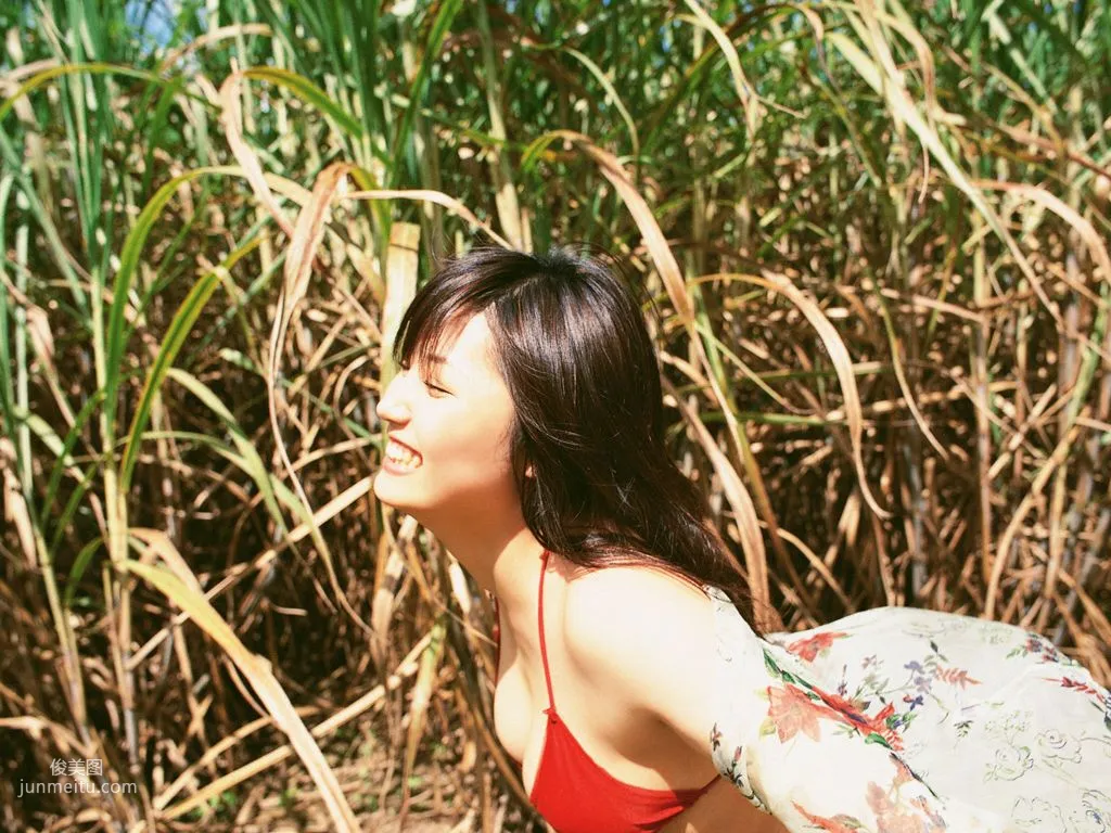 [Wanibooks] NO.08 Yoko Mitsuya Photo Set photo 192