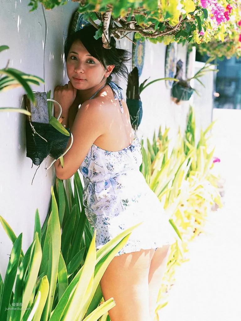 [Wanibooks] NO.25 Mami Yamazaki Photo Set photo 188