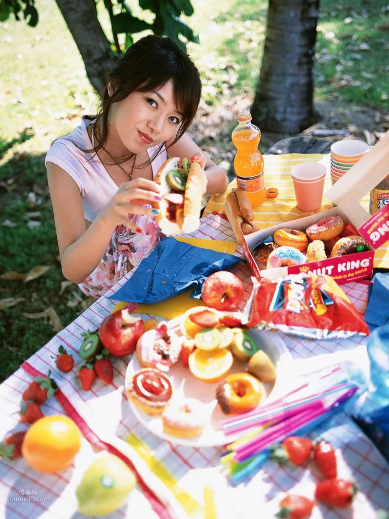 [Wanibooks] NO.18 Yu Hasebe Yu Hasebe/Yu Hasebe Photo Set photo 33