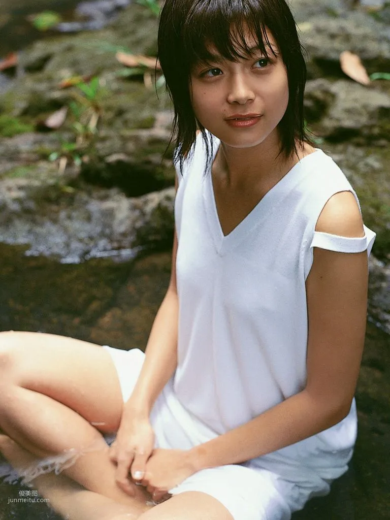 [Wanibooks] NO.02 Saki Aibu 相武紗季 写真集3