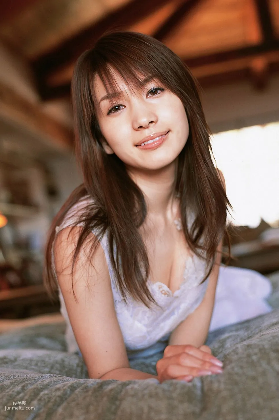 [Wanibooks] NO.19 Junko Yaginuma 柳沼淳子 寫真集 69
