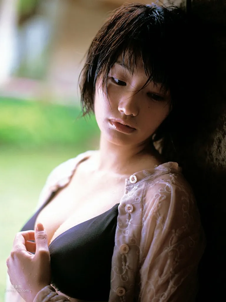 [Wanibooks] NO.03 Kaori Manabe Photo Set photo 166