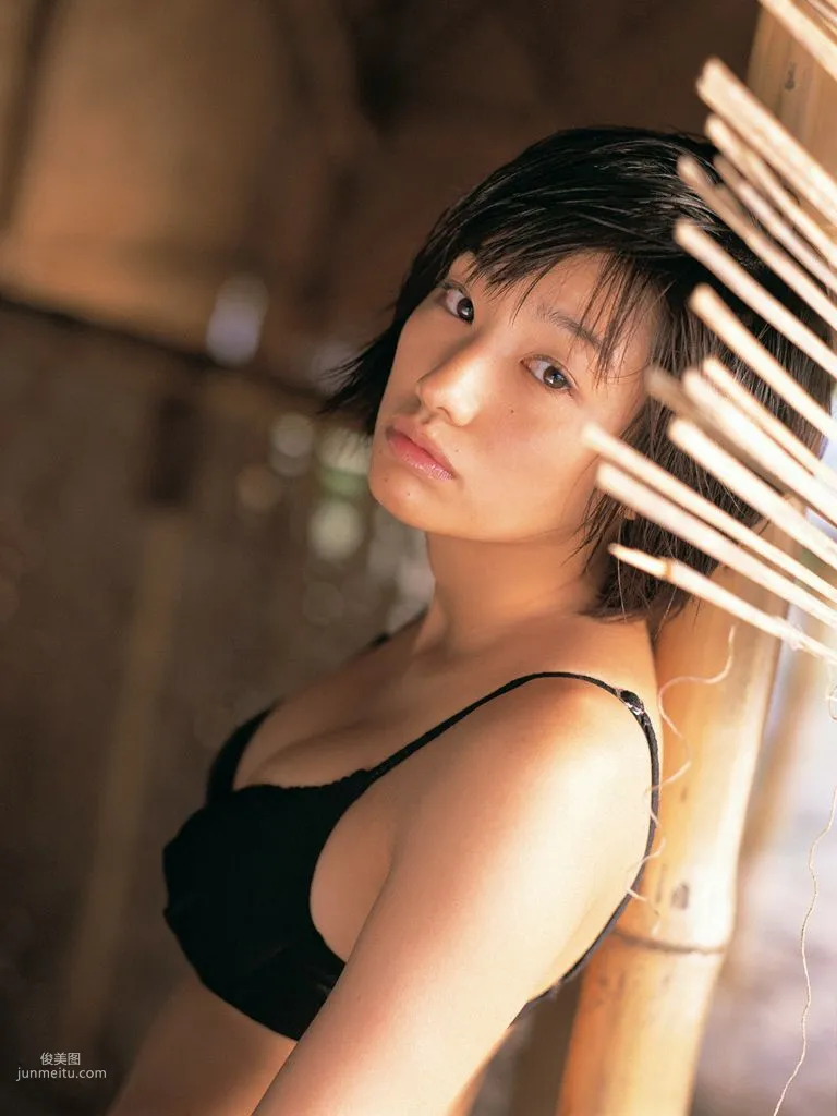 [Wanibooks] NO.03 Kaori Manabe Photo Set photo 156
