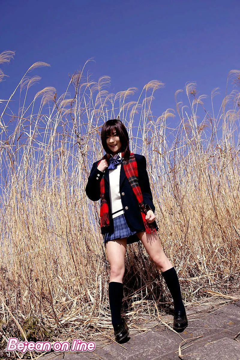 Cover Girl カバーガール Horri Mizuki 堀井美月 [Bejean On Line] 寫真集 7