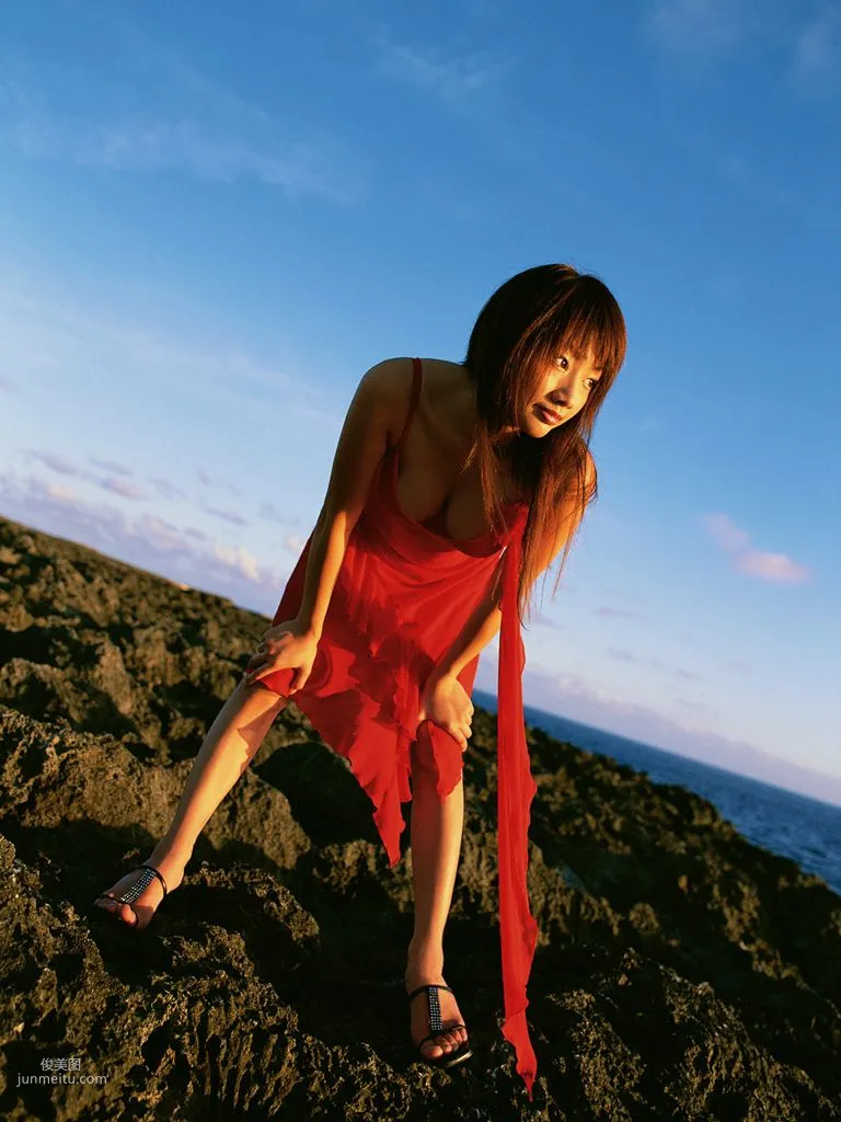 [Wanibooks] NO.03 Kaori Manabe Photo Set photo 67