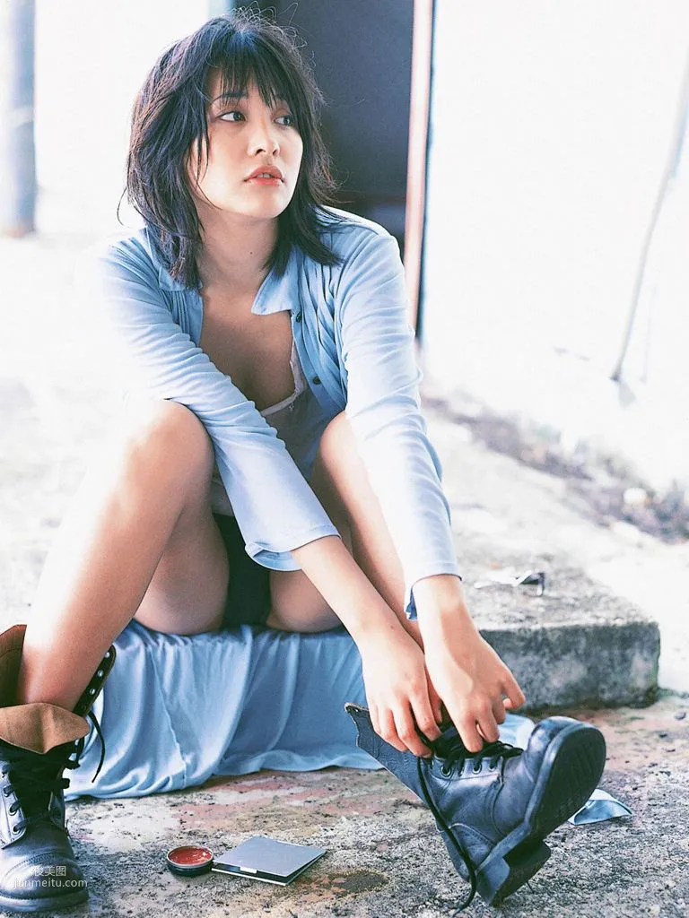 [Wanibooks] NO.25 Mami Yamazaki Photo Set photo 144