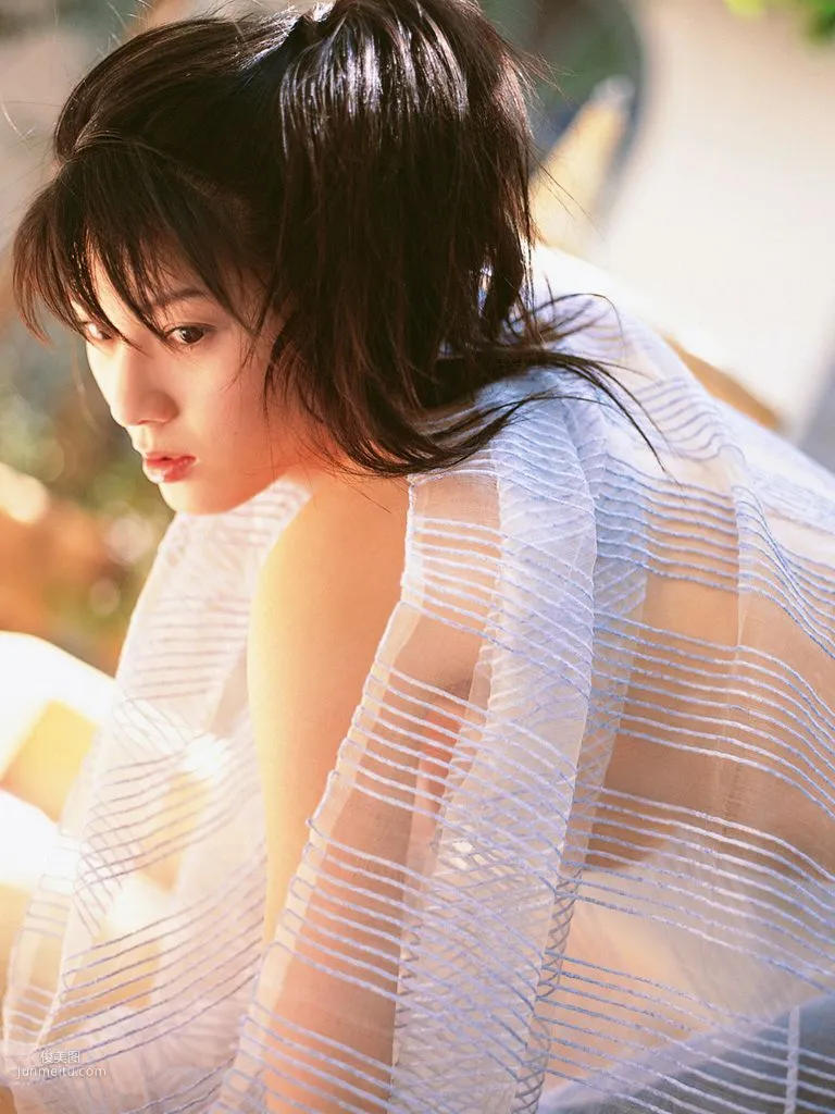 [Wanibooks] NO.05 Fumina Bara 原史奈 写真集7