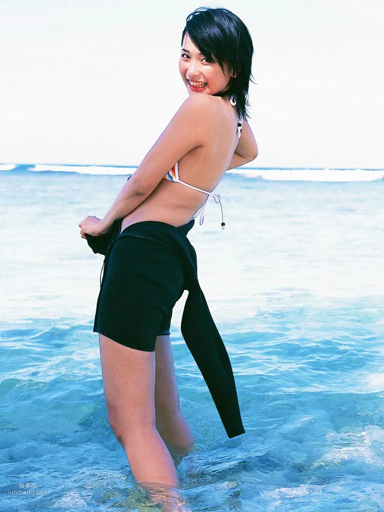 [Wanibooks] NO.25 Mami Yamazaki Photo Set photo 3