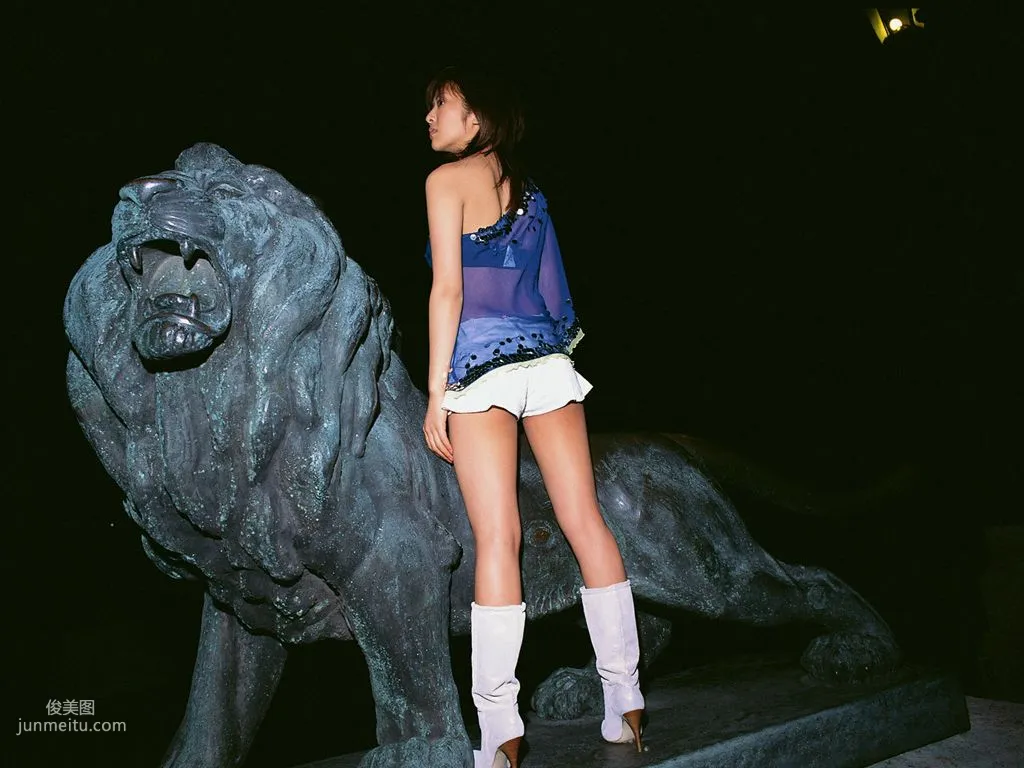 [Wanibooks] NO.06 Miho Shiraishi Photo Set photo 53