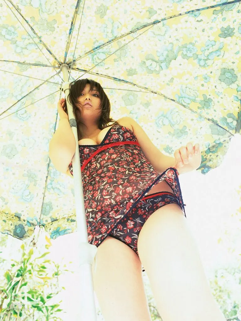 [Wanibooks] NO.08 Yoko Mitsuya Photo Set photo 69