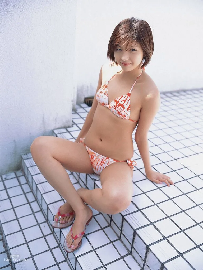 [Wanibooks] NO.36 Rina Nagasaki Photo Set photo 48