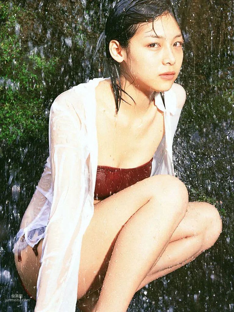 [Wanibooks] NO.02 Saki Aibu 相武紗季 寫真集 156