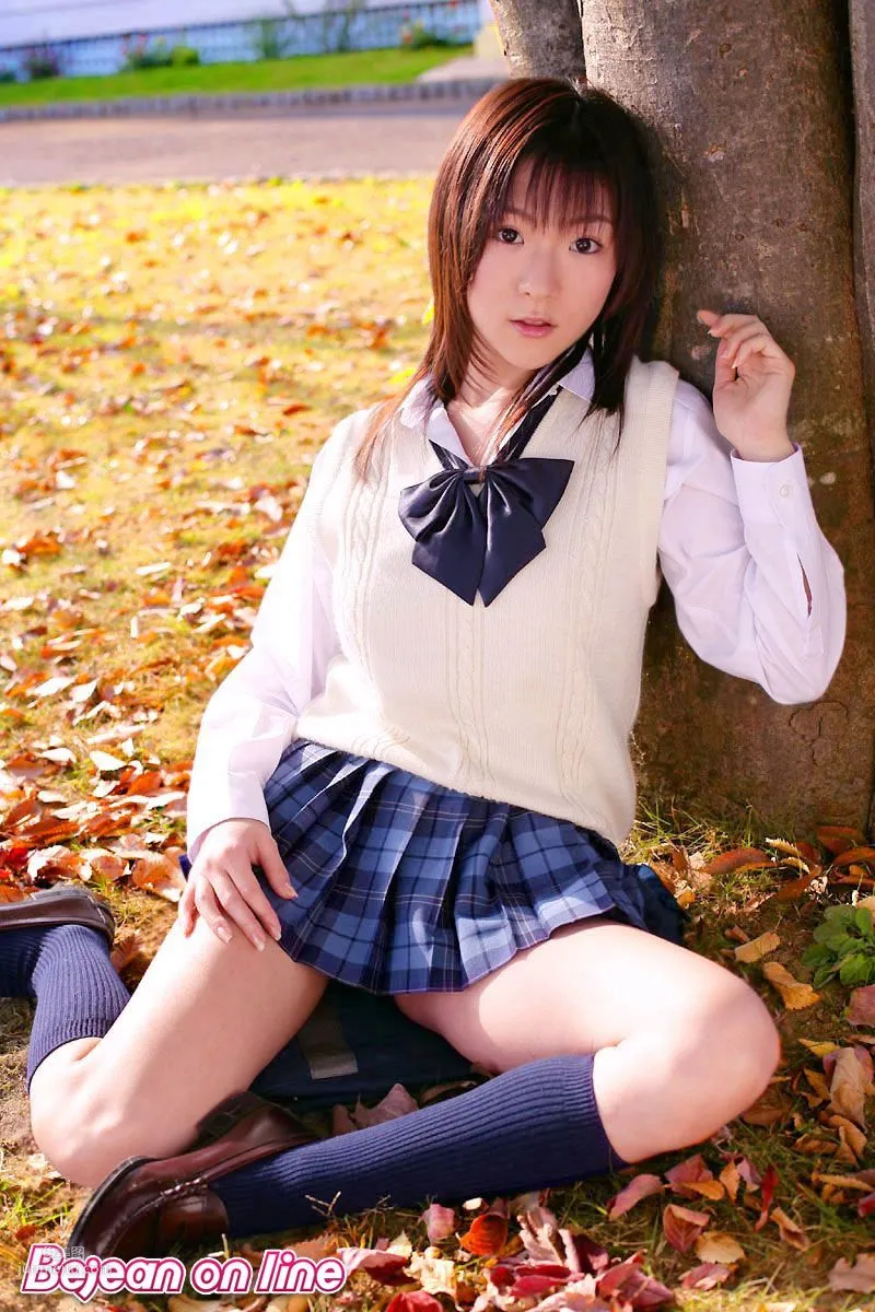 Private Bejean Girls' School Mizuki Horii Mizuki Horii [Bejean On Line] Photo Set photo 1