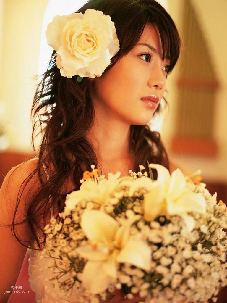 [Wanibooks] NO.18 Yu Hasebe Yu Hasebe/Yu Hasebe Photo Set photo 29