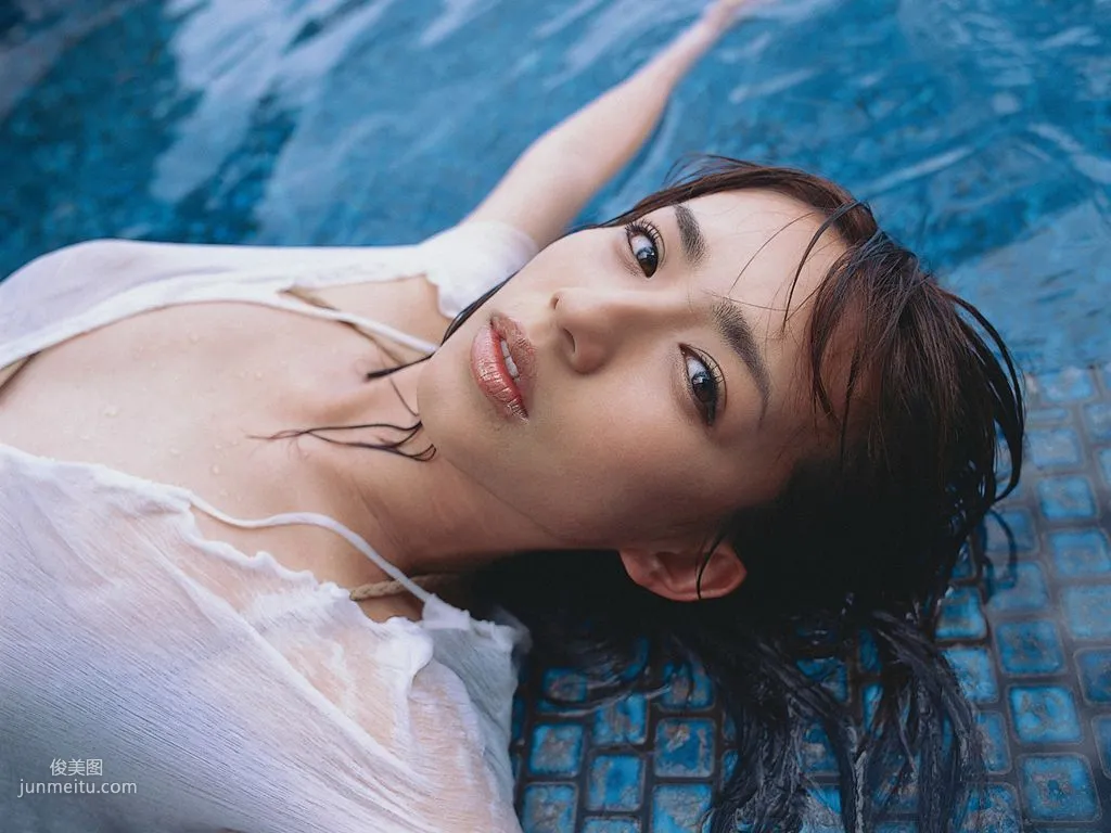 [Wanibooks] NO.43 Maomi Yuuki, Maomi Yuuki Photo Set photo 175