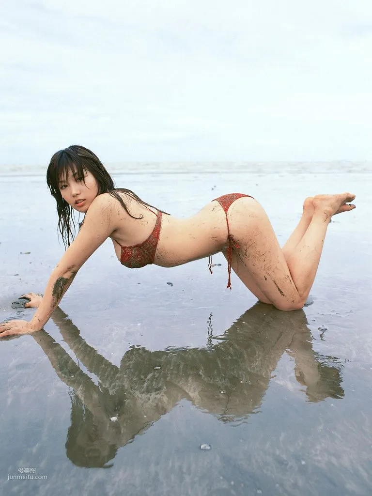 [Wanibooks] NO.08 Yoko Mitsuya Photo Set photo 154