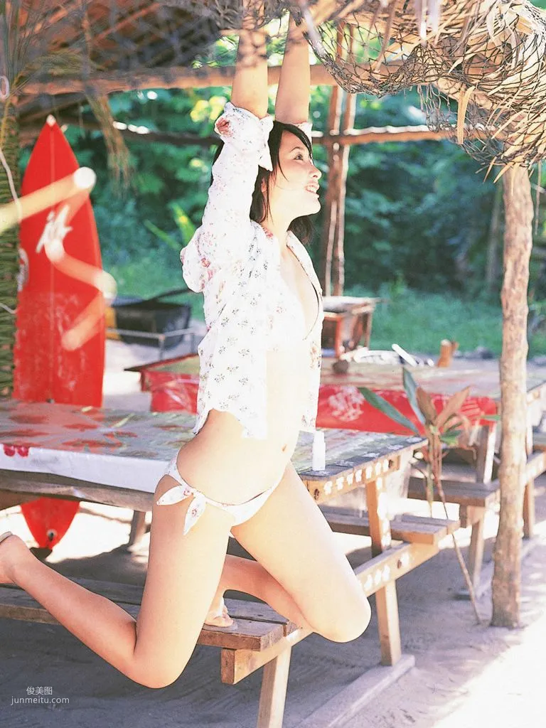 [Wanibooks] NO.25 Mami Yamazaki Photo Set photo 159