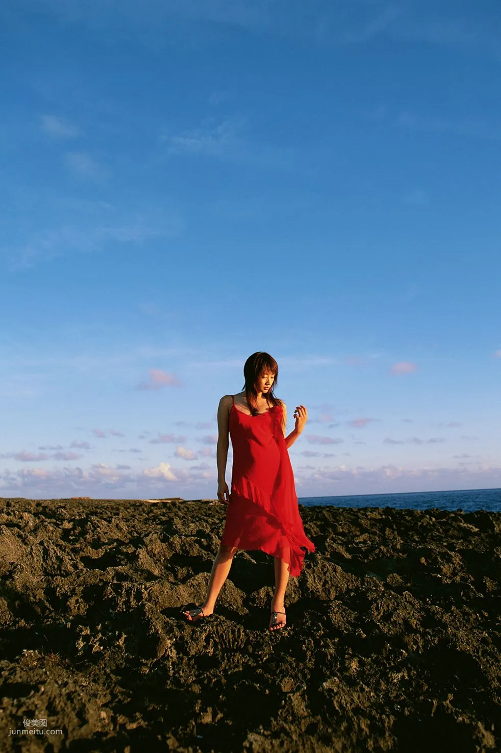 [Wanibooks] NO.03 Kaori Manabe Photo Set photo 68