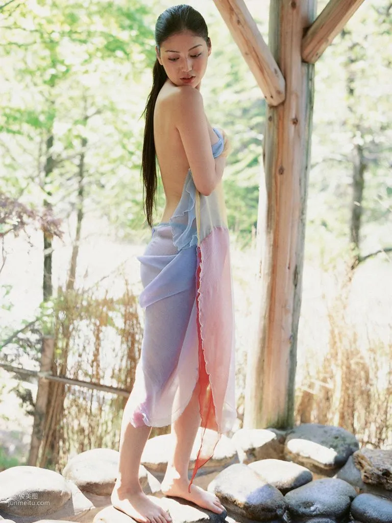 [Wanibooks] NO.28 Risa Goto Photo Set photo 32