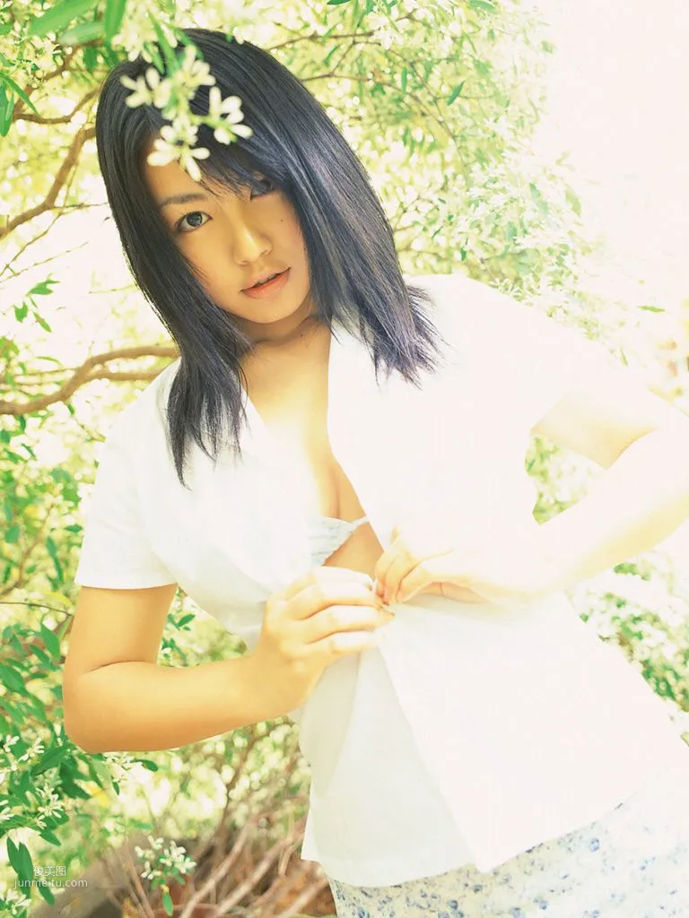 [Wanibooks] NO.07 Sayaka Isoyama Photo Set photo 107