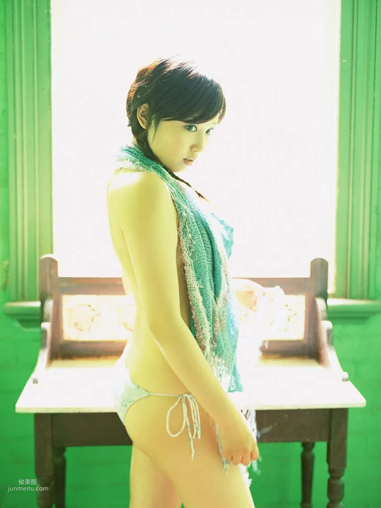 [Wanibooks] NO.08 Yoko Mitsuya Photo Set photo 77