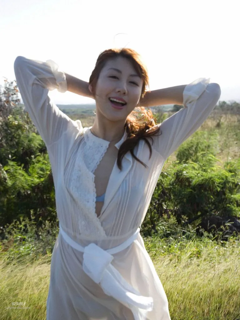 [Wanibooks] NO.26 Yasu Megumi 安惠美/安めぐみ 寫真集 143