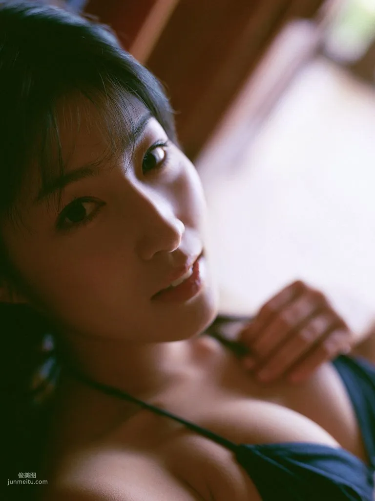 [Wanibooks] NO.15 Hiroko Sato 佐藤寛子 写真集165